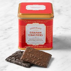 Williams Sonoma Chocolate Covered Graham Crackers