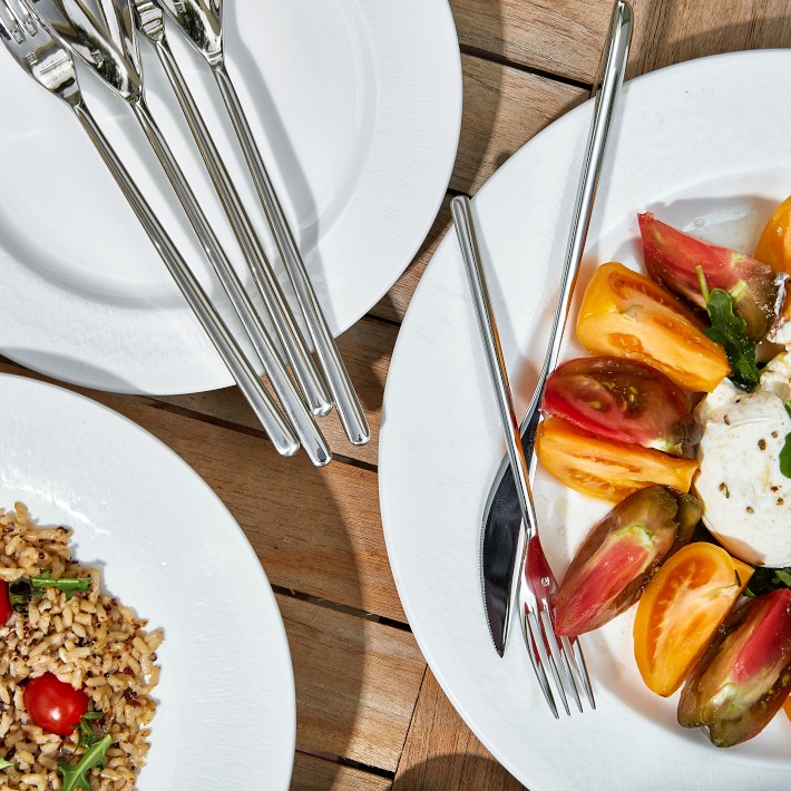Fortessa Dragonfly Flatware Sets | Williams Sonoma