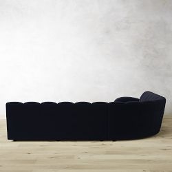 Cypress Left Arm Sectional (132")