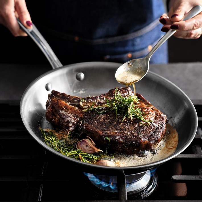 All-Clad G5 Graphite Core 10-Piece Cookware Set | Williams Sonoma