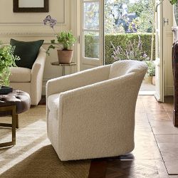Barton Swivel Chair