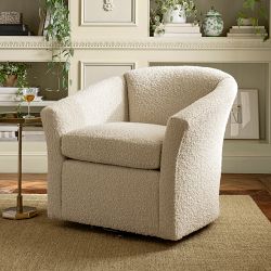 Barton Swivel Chair