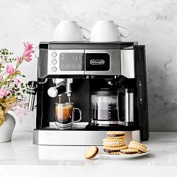 DeLonghi All in One Combination Coffee Maker | Williams Sonoma