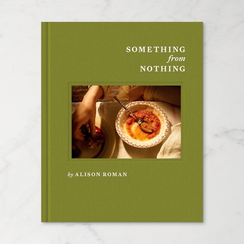 Alison Roman: Something from Nothing