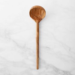 Williams Sonoma Olivewood Wood Ladle
