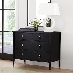 Lacourte 6-Drawer Chest (42")