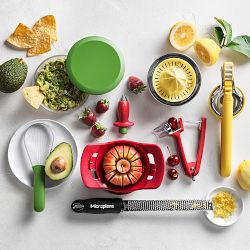 Williams Sonoma Avocado Air Lock Storage