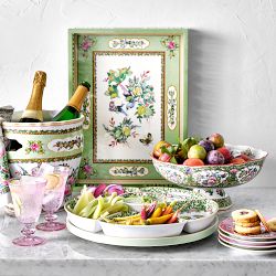 Famille Rose Lazy Susan