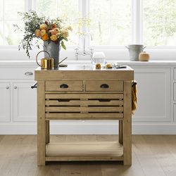 Cooper Kitchen Island (37")