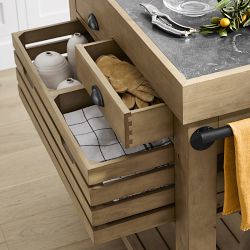 Cooper Kitchen Island (37")