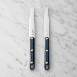 GreenPan™ Stanley Tucci™ Prep Knives, Set of 2, Marino Blue