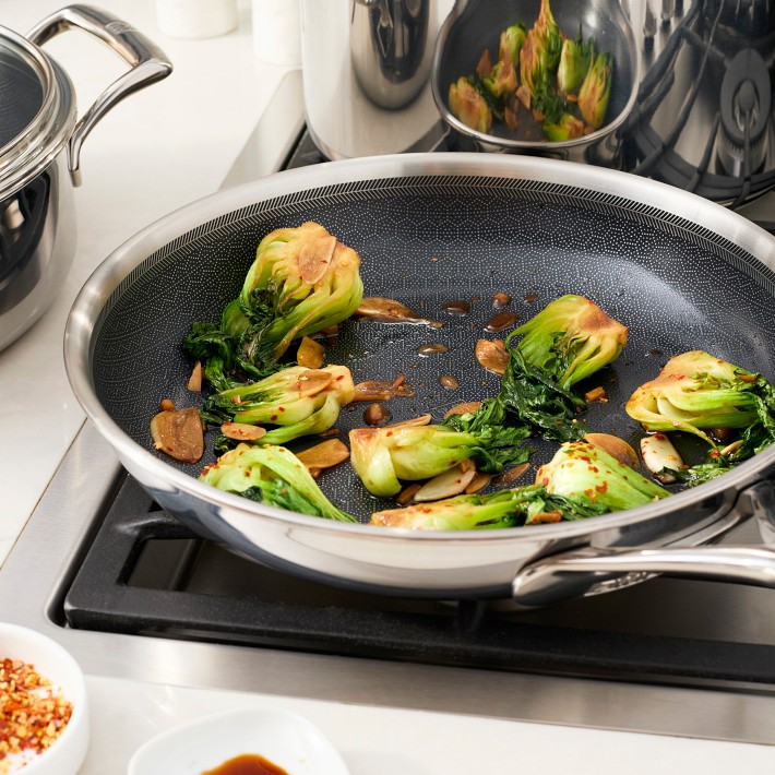 Zwilling Peak Hybrid Ceramic Nonstick Cookware Set | Williams Sonoma
