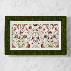 Morris & Co Essex Rectangular Platter