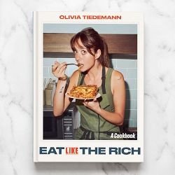 Olivia Tiedemann: Eat Like the Rich