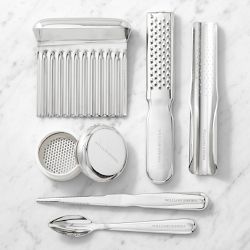 Williams Sonoma Signature Stainless-Steel Produce Tools, Set of 5