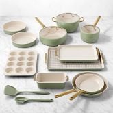 GreenPan Reserve Pro Ceramic Nonstick Ultimate Kitchen 17-Piece Set Simolary simolary.com 15