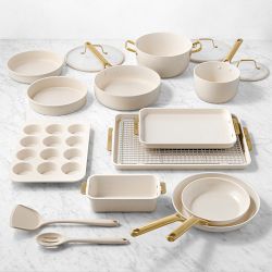 GreenPan™ Reserve Pro Ceramic Nonstick Ultimate Kitchen 17-Piece Set