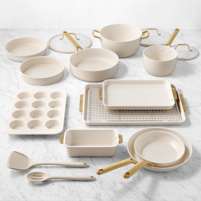 GreenPan Reserve Pro Ceramic Nonstick Ultimate Kitchen 17-Piece Set Simolary simolary.com 16