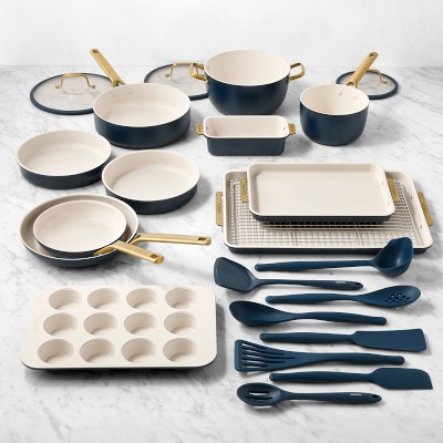 GreenPan Reserve Pro Ceramic Nonstick Ultimate Kitchen 23-Piece Set Simolary simolary.com 12