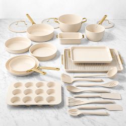 GreenPan™ Reserve Pro Ceramic Nonstick Ultimate Kitchen 23-Piece Set