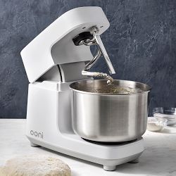 Ooni Halo Core Spiral Mixer, 4.8-qt