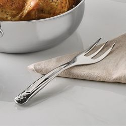 Hestan Provisions Stainless-Steel Serving Fork