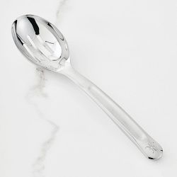 Hestan Provisions Stainless-Steel Slotted Spoon