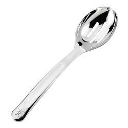 Hestan Provisions Stainless-Steel Slotted Spoon