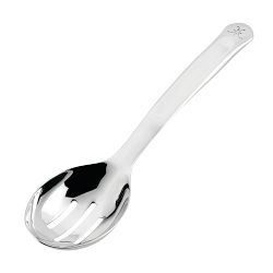Hestan Provisions Stainless-Steel Slotted Spoon