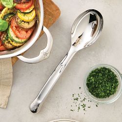 Hestan Provisions Stainless-Steel Serving Spoon