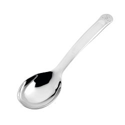 Hestan Provisions Stainless-Steel Serving Spoon