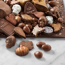 Halloween Chocolate Board