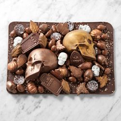 Halloween Chocolate Board