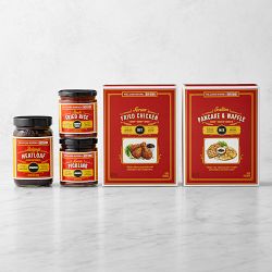Roy Choi x Williams Sonoma Dinner Set