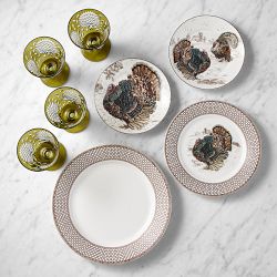 Plymouth Gate Dinnerware 16-Piece Dinnerware Set