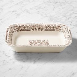 Plymouth Heritage Rectangular Deep Serving Dish