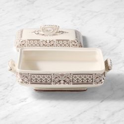 Plymouth Heritage Lidded Serve Dish