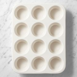 Williams Sonoma Ceramic Muffin Pan