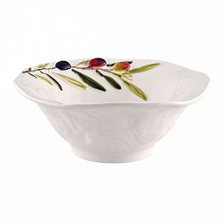 Bordallo Pinheiro Olival Cereal Bowl