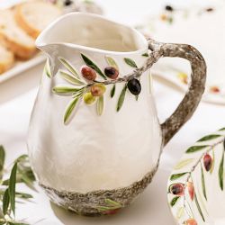Bordallo Pinheiro Olival Pitcher