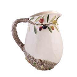 Bordallo Pinheiro Olival Pitcher