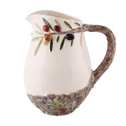 Bordallo Pinheiro Olival Pitcher
