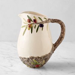Bordallo Pinheiro Olival Pitcher