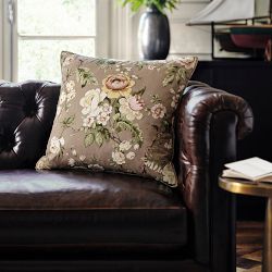 Sanderson x Williams Sonoma Home Hykenham Pillow Cover