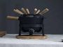 Video 1 for Boska Cast Iron Electric Fondue Set Pro