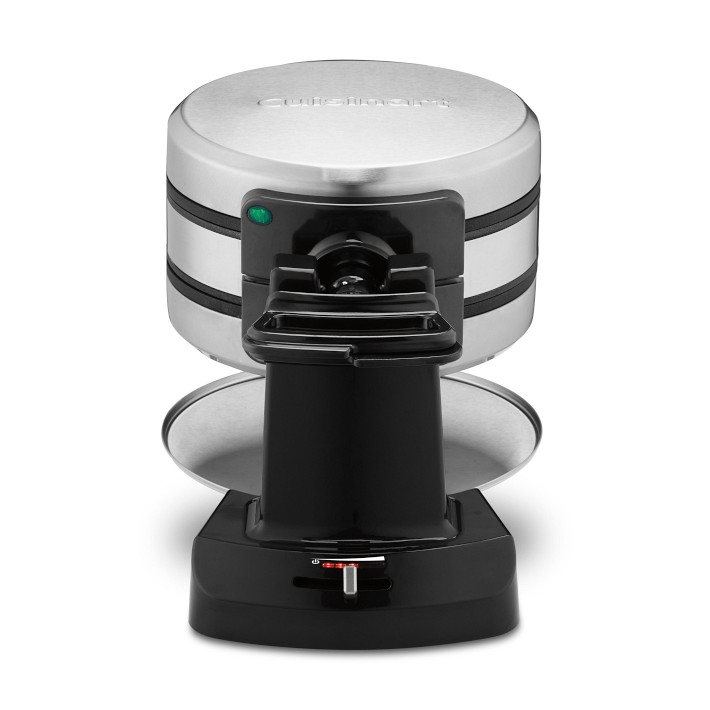 Cuisinart Double Flip Belgian Waffle Maker Iron | Williams Sonoma