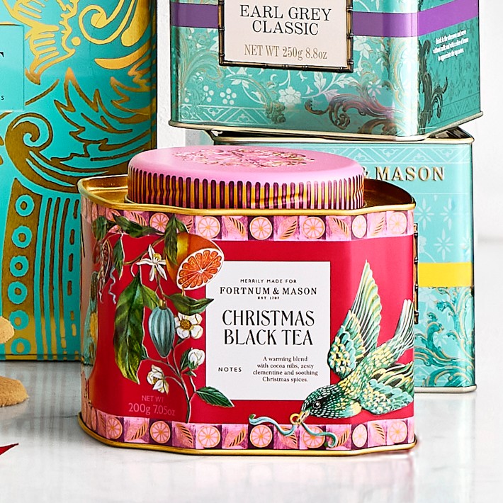 Fortnum & Mason Christmas Black Tea | Williams Sonoma