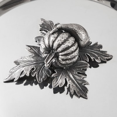 Ruffoni Opus Prima Hammered Stainless Steel 11-Piece Cookware Set Simolary simolary.com 18