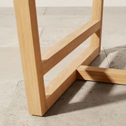 Santa Cruz Outdoor Coffee Table (47.5")