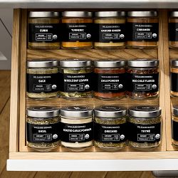 Williams Sonoma Spice, Organic Ground Ginger
